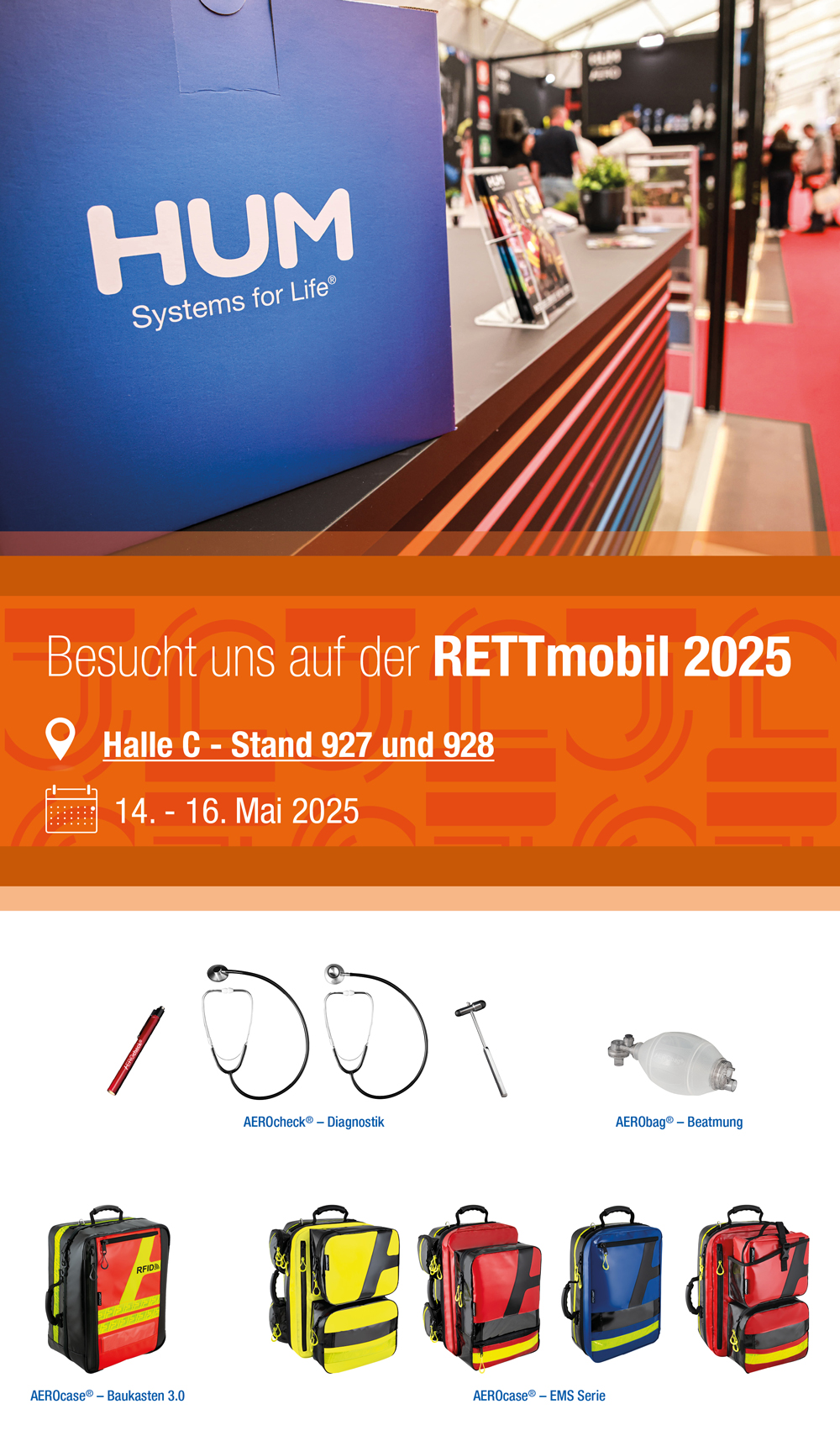 DE RETTmobil