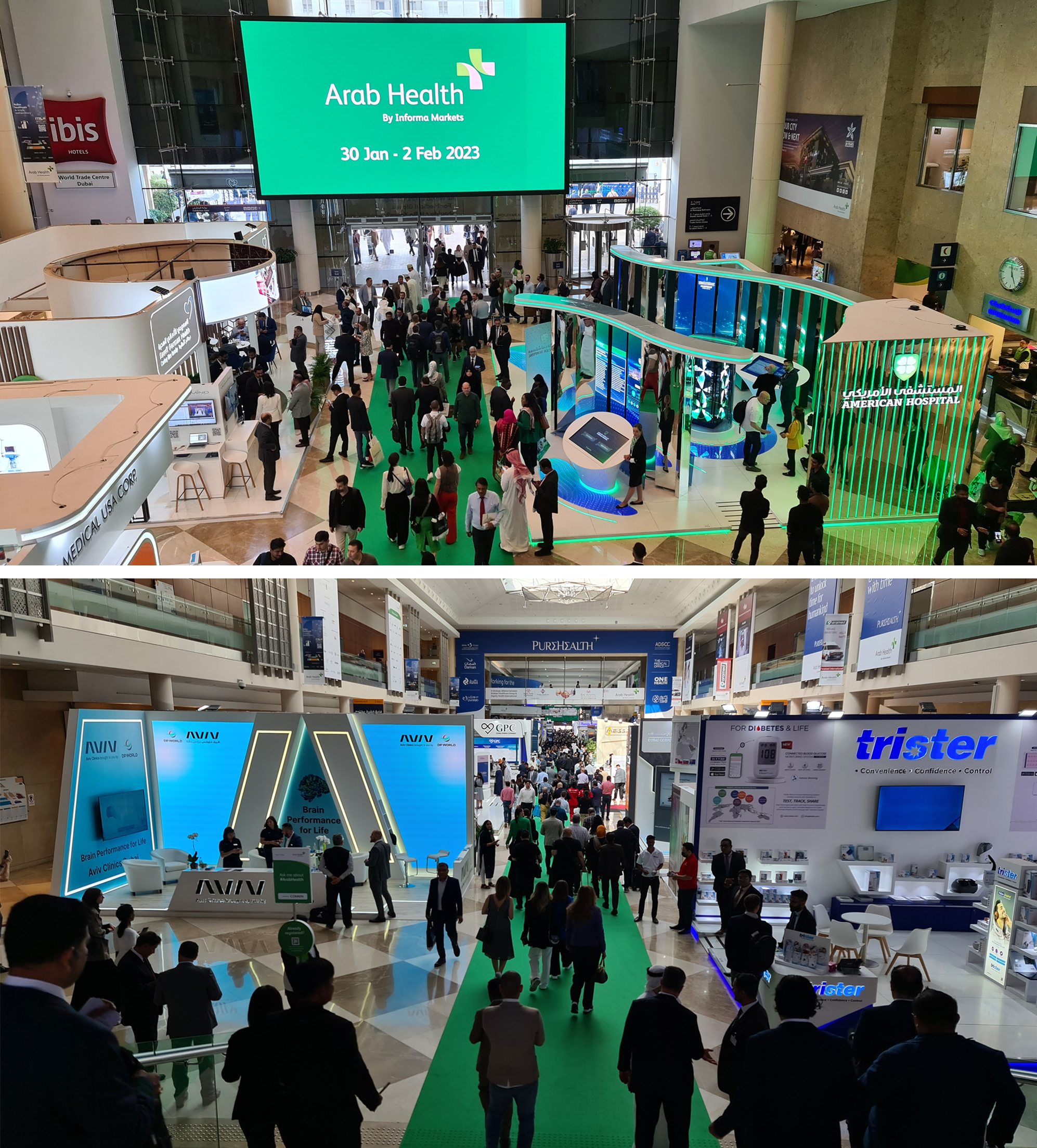 Arab Health 2023