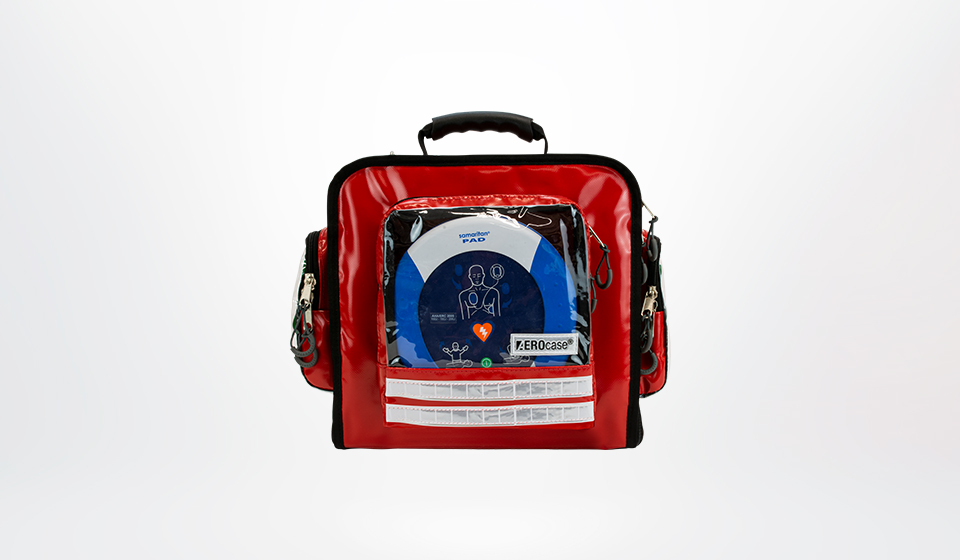 EMS+_Erste Hilfe-Tasche FirstAid Bag für Laiendefis (AED)_Start