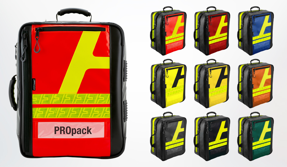 AEROcase Firstaid Bag Erste-Hilfe Tasche