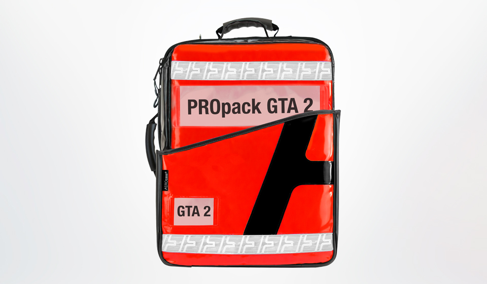 EMS+_Notfallrucksäcke - PROpack GTA 2_Start